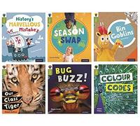 Oxford Reading Tree inFact: Level 7: Class Pack of 36 by Teresa Heapy (2014-09-11)