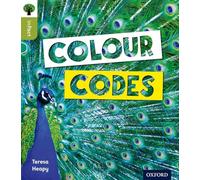 Oxford Reading Tree inFact: Level 7: Colour Codes
