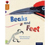 Oxford Reading Tree inFact: Level 8: Beaks and Feet