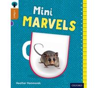 Oxford Reading Tree inFact: Level 8: Mini Marvels
