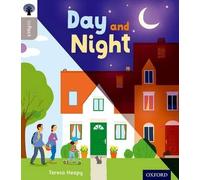 Oxford Reading Tree inFact: Oxford Level 1: Day and Night