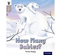 Oxford Reading Tree inFact: Oxford Level 1: How Many Babies?