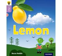 Oxford Reading Tree inFact – Oxford Level 1+: Lemon – Oxford University Press
