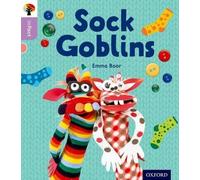 Oxford Reading Tree inFact: Oxford Level 1+: Sock Goblins