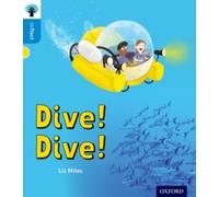 Oxford Reading Tree inFact: Oxford Level 3: Dive! Dive!