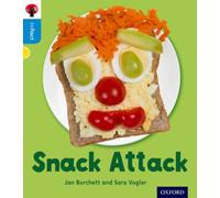 Oxford Reading Tree inFact: Oxford Level 3: Snack Attack