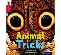 Oxford Reading Tree inFact: Oxford Level 4: Animal Tricks