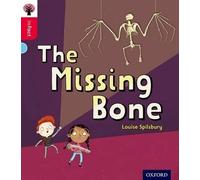 Oxford Reading Tree inFact: Oxford Level 4: The Missing Bone: (Oxford Reading Tree inFact)