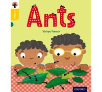 Oxford Reading Tree inFact: Oxford Level 5: Ants