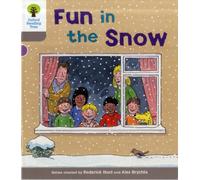 Oxford Reading Tree: Level 1: Decode and Develop: Fun in the Snow