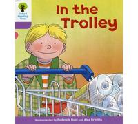 Oxford Reading Tree: Level 1+: Decode and Develop: In the Trolley