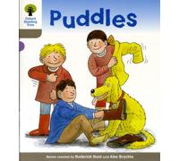 Oxford University Press – Oxford Reading Tree: Level 1: Decode and Develop: Puddles