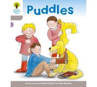 Oxford University Press – Oxford Reading Tree: Level 1: Decode and Develop: Puddles
