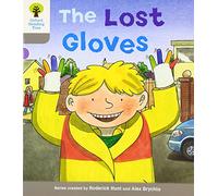 Oxford Reading Tree: Level 1: Decode and Develop: The Lost Gloves