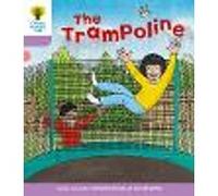 Oxford Reading Tree: Level 1+: Decode and Develop: The Trampoline
