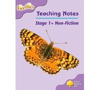 Oxford Reading Tree: Level 1+: Fireflies: Teaching Notes