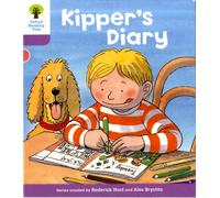 Oxford Reading Tree: Level 1+: First Sentences: Kipper's Diary