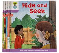 Oxford Reading Tree: Level 1+: First Sentences: Pack of 6
