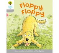 Oxford University Press – Oxford Reading Tree: Level 1: First Words: Floppy Floppy – Edition 2011