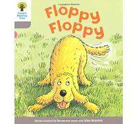 Oxford Reading Tree: Level 1: First Words: Floppy Floppy: (Oxford Reading Tree)