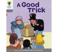 Oxford Reading Tree: Level 1: First Words: Good Trick