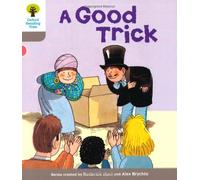 Oxford Reading Tree: Level 1: First Words: Good Trick