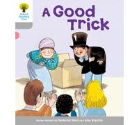 Oxford Reading Tree: Level 1: First Words: Good Trick