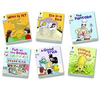 Oxford Reading Tree: Level 1: First Words: Pack of 6 (Oxford Reading Tree, Biff, Chip and Kipper Stories New Edition 2011)