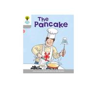 Oxford Reading Tree: Level 1: First Words: Pancake
