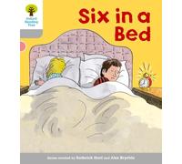 Oxford Reading Tree: Level 1: First Words: Six in Bed