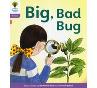Oxford Reading Tree: Level 1+: Floppy's Phonics Fiction: Big, Bad Bug!