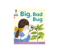 Oxford Reading Tree: Level 1+: Floppy's Phonics Fiction: Big, Bad Bug! (Floppy's Phonics - New Edition 2011)