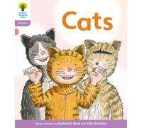 Oxford Reading Tree: Level 1+: Floppy's Phonics Fiction: Cats