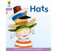 Oxford Reading Tree: Level 1+: Floppy's Phonics Fiction: Hats