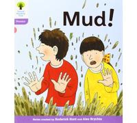 Oxford Reading Tree: Level 1+: Floppy's Phonics Fiction: Mud! (Floppy's Phonics - New Edition 2011)