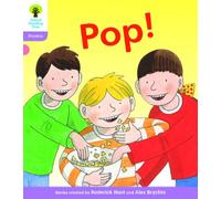 Oxford Reading Tree: Level 1+: Floppy's Phonics Fiction: Pop!