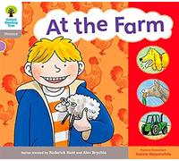 Oxford Reading Tree: Level 1: Floppy's Phonics: Sounds and Letters: At the Farm