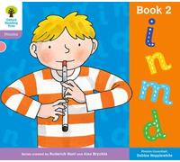 Oxford Reading Tree: Level 1+: Floppy's Phonics: Sounds and Letters: Book 2