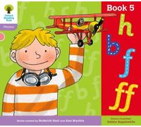 Oxford Reading Tree: Level 1+: Floppy's Phonics: Sounds and Letters: Book 5: (Oxford Reading Tree)