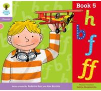 Oxford Reading Tree: Level 1+: Floppy's Phonics: Sounds and Letters: Book 5: (Oxford Reading Tree)