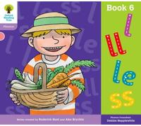 Oxford Reading Tree: Level 1+: Floppy's Phonics: Sounds and Letters: Book 6