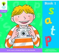 Oxford Reading Tree: Level 1+: Floppy's Phonics: Sounds Books: Pack of 6