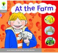Oxford Reading Tree: Level 1: Floppy's Phonics: Sounds Books: Pack of 6
