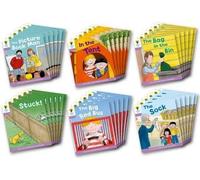 Oxford Reading Tree: Level 1+ More A Decode and Develop Class Pack of 36