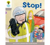 Oxford Reading Tree: Level 1 More a Decode and Develop Stop!