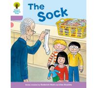 Oxford Reading Tree: Level 1+ More a Decode and Develop The Sock