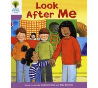 Oxford Reading Tree: Level 1+: More First Sentences A: Look After Me