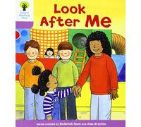 Oxford Reading Tree: Level 1+: More First Sentences A: Look After Me: Written by Roderick Hunt, 2011 Edition, Publisher: OUP Oxford [Paperback]