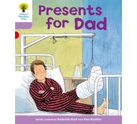 Oxford Reading Tree: Level 1+: More First Sentences A: Presents for Dad: (Oxford Reading Tree)