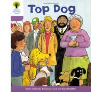Oxford Reading Tree Level 1+: More First Sentences A: Top Dog